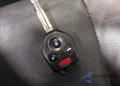 2012 Subaru Impreza 2.0I Limited из США, поврежденный, VIN JF1GJAK61CH016965